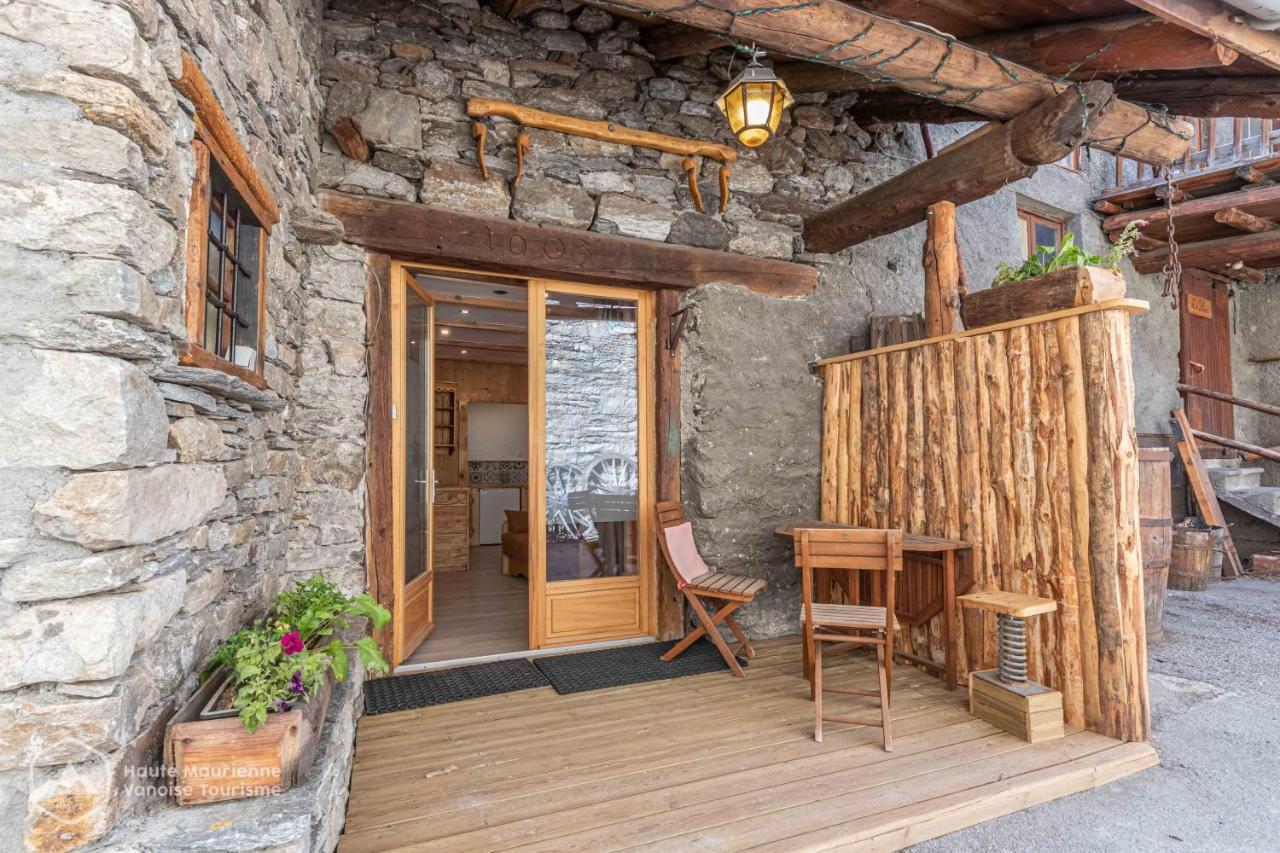 La Cazetta Apartment บอนเนวัล-ซัวร์-อาร์ค ภายนอก รูปภาพ