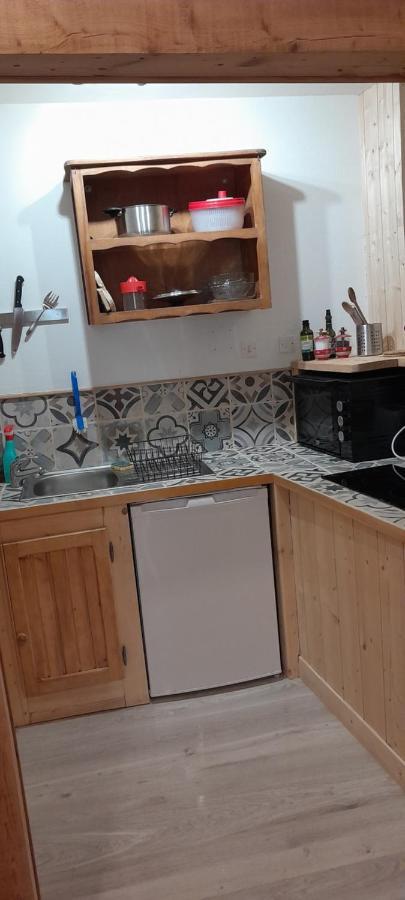 La Cazetta Apartment บอนเนวัล-ซัวร์-อาร์ค ภายนอก รูปภาพ